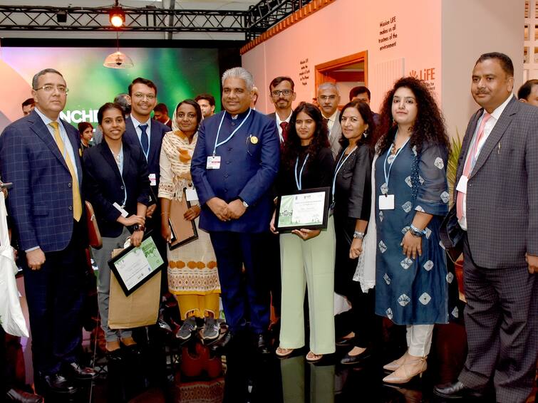 COP27: Climate Finance Scarce, Early Warning Systems Key To Saving Lives, Says Bhupender Yadav COP27: Climate Finance Scarce, Early Warning Systems Key To Saving Lives, Says Minister Bhupender Yadav