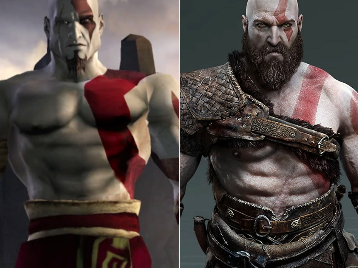 God of War got released 17 years ago today. Happy birthday, Kratos