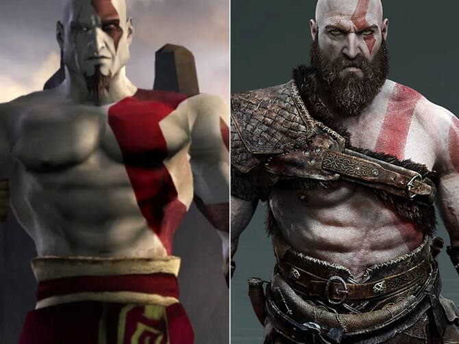 Kratos (God of War) - Wikipedia