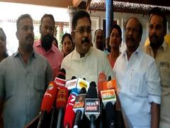 ‘திமுக வரம்பு மீறி தவறான ஆட்சி; கவர்னர் இருப்பது தேவைதான்’ - டிடிவி தினகரன்