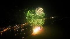 Dev Deepawali 2022: रोशनी से नहा उठी काशी, गंगा के 84 घाटों पर जलाए गए 10 लाख दीये