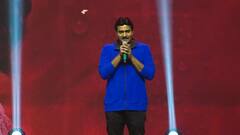 Sunil About Allu Arjun | సినిమాలోనే కాదు.. స్టేజ్ పైనా సునీల్ అదరగొట్టేశాడు | ABP Desam