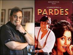 शाहरुख की इस हिट फिल्म को करना चाहते थे सलमान-माधुरी, 25 साल बाद सुभाष घई ने किया खुलासा