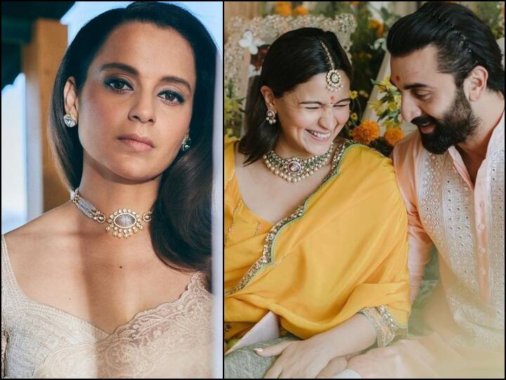 Kangana Ranaut likes neetu kapoor post about alia Ranbir baby girl Alia-Ranbir Baby Girl : कंगना रनौत ने आलिया के मां बनने पर किया रिएक्ट, जन्म से पहले इसे बताया था पीआर स्टंट