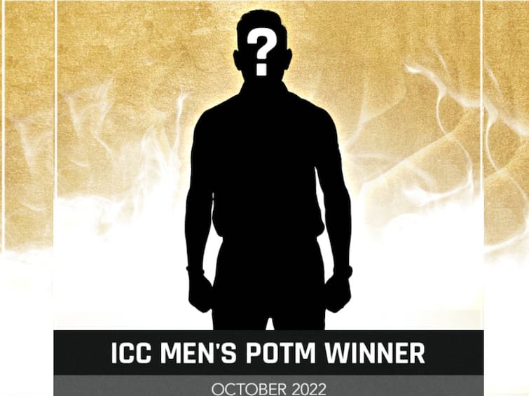 ICC Men's Player of the Month award for October after some sensational performances ICC Men's Player of the Month award: அக்டோபர் மாதத்துக்கான சிறந்த வீரர் விருதை வென்ற இந்திய கிரிக்கெட் வீரர்...!