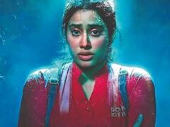 बॉक्स ऑफिस पर कछुए की रफ्तार से चल रही है जाह्नवी कपूर की 'मिली', तीसरे दिन इतने की हुई कमाई