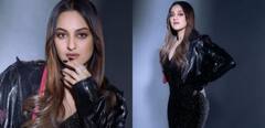 Sonakshi Sinha: ਬਲੈਕ ਡਰੈੱਸ 'ਚ ਤਬਾਹੀ ਮਚਾ ਰਹੀ ਹੈ ਸੋਨਾਕਸ਼ੀ ਸਿਨਹਾ, ਤਸਵੀਰਾਂ ਦੇਖ ਡੋਲਾ ਪ੍ਰਸ਼ੰਸਕਾਂ ਦਾ ਦਿਲ