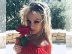 দেহের ডানদিকের স্নায়ু ক্ষতিগ্রস্ত, অসুস্থ পপ তারকা ব্রিটনি স্পিয়ার্স