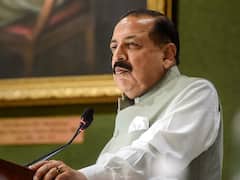 Stubble Burning In Rajasthan Up By 160%, In Punjab By 20%, Govts Not Doing Enough: Jitendra Singh