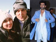 ऋतिक रोशन की बहन के साथ इश्क का गिटार बजा रहे हैं कार्तिक आर्यन? पश्मीना रोशन संग उड़ी अफेयर की खबरें