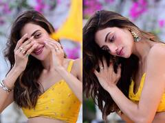 Nusrat Jahan: ਨੁਸਰਤ ਜਹਾਂ ਦੀਆਂ ਇਹ ਤਸਵੀਰਾਂ ਦੇਖ ਤੁਸੀਂ ਵੀ ਕਹੋਗੇ, 'ਉਫ, ਕੀ ਅੰਦਾਜ ਹੈ?'