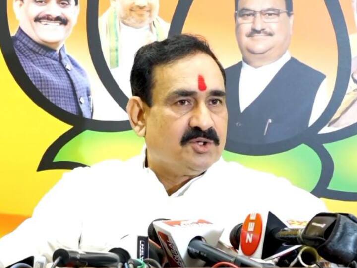 Madhya Pradesh News Narottam Mishra raised questions on Congress Bharat Jodo Yatra Rahul Gandhi ann MP News: 'भारत जोड़ो यात्रा' पर नरोत्तम मिश्रा ने उठाए सवाल, कहा- पहले किसानों से माफी मांगें राहुल गांधी