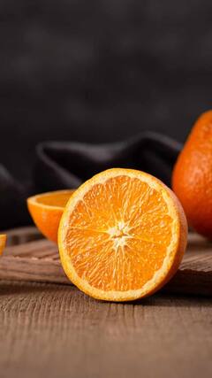 Orange Benefits : हिवाळ्यात संत्री आरोग्यासाठी बहुगुणी! वाचा फायदे