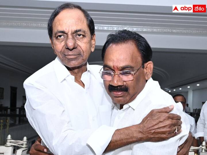 ముఖ్యమంత్రి కేసీఆర్‌ను కలిసిన మునుగోడు ఎమ్మెల్యే కూసుకుంట్ల ప్రభాకర్ రెడ్డి