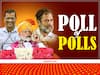 Poll of Polls: क्या दोनों राज्यों में फिर एकबार बनेगी बीजेपी सरकार, या कांग्रेस-AAP मारेगी बाजी, देखिए पोल ऑफ पोल्स के नतीजे