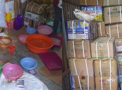 Pune Crime : जनावरांच्या दूध वाढीसाठी औषधांचा बेकायदा वापर, पुण्यात कंपनीवर छापा; पाच जण ताब्यात