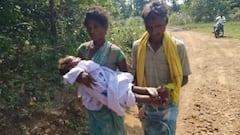 Khammam Crime News: బైకుపైనే కూతురి మృతదేహం తరలింపు - కన్నీటి పర్యంతం అయిన ఖమ్మం వాసులు