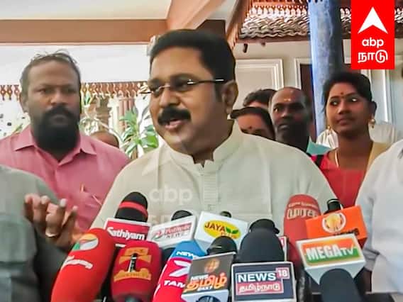 TTV Dhinakaran Speech : ”திமுகவை வீழ்த்த இது பண்ணனும்..!” டிடிவி நச் ஐடியா