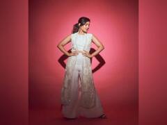 From Gorgeous Gowns To Elegant Sarees; Here's Raashii Khanna Giving Fashion Inspirations For Wedding Season
