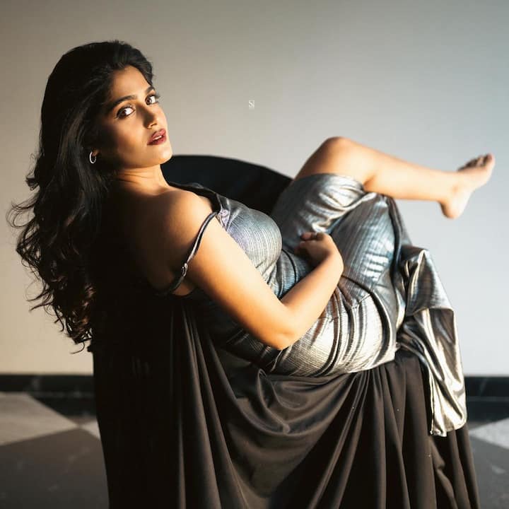 नुकतेच ईशानं तिच्या खास फोटोशूटचे फोटो शेअर केले आहेत, (Isha Keskar/Instagram)