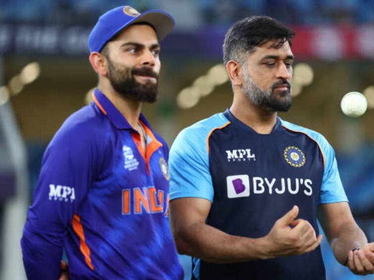 Virat Kohli Reveals How MS Dhoni's Message Motivated Him During His Lean Patch