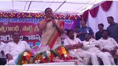 Minister Roja On Pawan Kalyan| పవన్ కల్యాణ్ ఇప్పటంలో రౌడీలా ప్రవర్తించారు |ABP Desam