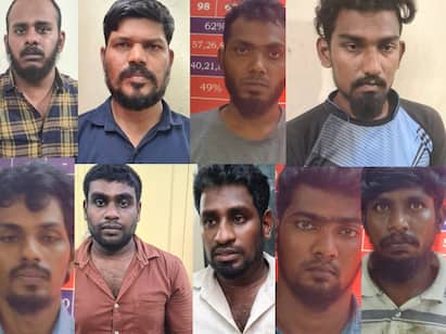 Crime: guduvanchery: Murder incident 9 people arrested and jailed TNN Crime: கூடுவாஞ்சேரியில் நடந்த கொலை  சம்பவம்: 9 பேர் கைதாகி சிறையில் அடைப்பு
