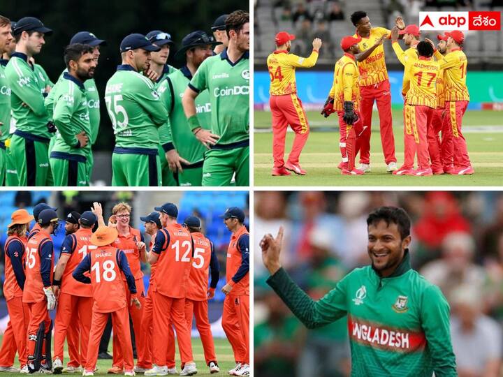 cricketing world is fed up with performance of Netherlands, Zimbabwe, Bangladesh and Ireland in T20 World Cup 2022 T20 World Cup 2022: ఈ ప్రపంచ కప్‌ను ఈ నాలుగు జట్లు మాత్రం కచ్చితంగా మర్చిపోవు