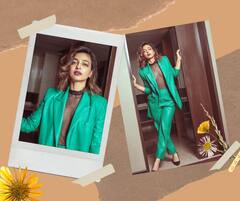 Radhika Apte : ‘मोनिका, ओ माय डार्लिंग...'; राधिका आपटेच्या नवा बोल्ड लूक चर्चेत