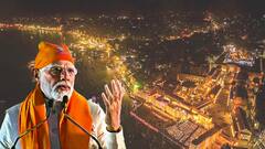 Dev Diwali: বারাণসীতে দেব দীপাবলি, ১০ লক্ষ প্রদীপে আলোকিত ঘাট, 'অদ্ভূত এবং অলৌকিক' টুইট মোদির