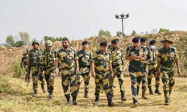 Two lakh youths have been recruited in the Central Armed Police Forces in five years, know how many recruitments are to be done Armed Police Force Recruited: ਕੇਂਦਰੀ ਹਥਿਆਰਬੰਦ ਪੁਲਿਸ ਬਲਾਂ 'ਚ ਪੰਜ ਸਾਲਾਂ 'ਚ 2 ਲੱਖ ਨੌਜਵਾਨਾਂ ਦੀ ਹੋਈ ਭਰਤੀ, ਜਾਣੋ ਹੋਰ ਕਿੰਨੀਆਂ ਭਰਤੀਆਂ ਹੋਣੀਆਂ