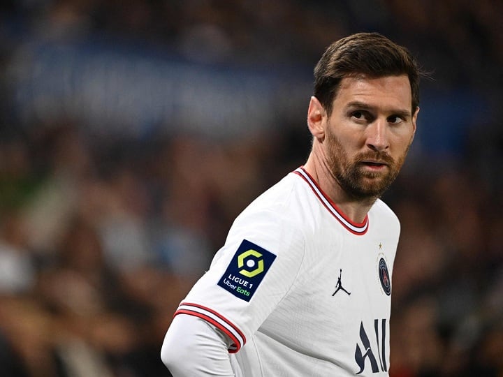 Lionel Messi injured before FIFA World Cup 2022 Argentina in Trouble FIFA World Cup 2022: अर्जेंटीना की टेंशन बढ़ी, डी मारिया और डिबेला के बाद मेसी भी हुए चोटिल