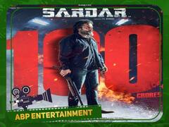 Sardar hits 100 crores : 100 கோடி வசூல் செய்த சர்தார்... படக்குழுவினர் வெளியிட்ட அதிகாரபூர்வமான அறிவிப்பு