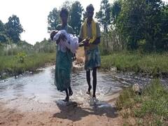 Khammam Crime News: బైకుపైనే కూతురి మృతదేహం తరలింపు - కన్నీటి పర్యంతం అయిన ఖమ్మం వాసులు