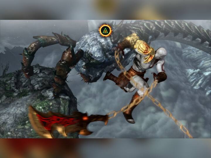 God of War III (2010) — PlayStation 3 [Image credit: Mat/Moby Games]