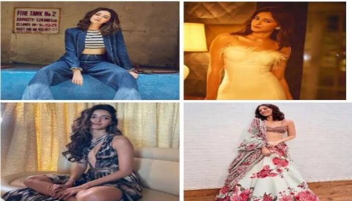 ਬੀ-ਟਾਊਨ ਦੀ ਸਟਾਈਲਿਸ਼ ਅਦਾਕਾਰਾ ਅਨਨਿਆ ਪਾਂਡੇ ਆਪਣੇ ਦਿਲਕਸ਼ ਅੰਦਾਜ਼ ਲਈ ਜਾਣੀ ਜਾਂਦੀ ਹੈ। ਅਨੰਨਿਆ ਆਪਣੇ ਵੈਸਟਰਨ ਲੁੱਕ ਵਿੱਚ  ਜਿੰਨੀ ਗਲੈਮਰਸ ਦਿਖਦੀ ਹੈ ,ਇੰਡੀਅਨ ਲੁੱਕ ਵਿੱਚ ਵੀ ਓਨੀ ਹੀ ਖੂਬਸੂਰਤ ਲੱਗ ਰਹੀ ਹੈ।