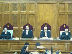 'संविधान के मूल ढांचे के विरुद्ध', आर्थिक आधार पर आरक्षण से असहमत CJI और जस्टिस एस रविंद्र भट्ट बोले