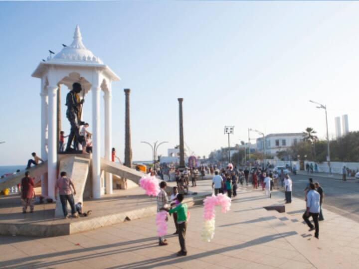 Pondicherry- Also referred to as the