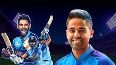 Surya Kumar Yadav | T20 WC 2022: సూర్య నీ జోరు ఇప్పట్లో ఆపకు.. ఇలానే సాగిపో..! | ABP Desam