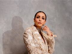 PHOTO : काय त्या अदा, मलायका अरोराने दाखवली सौंदर्याची जादू!