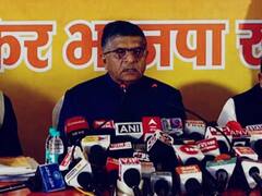 हिमाचल प्रदेश: रविशंकर प्रसाद का राहुल गांधी पर निशाना, बोले- 'चुनाव हारने के डर से हैं गायब'