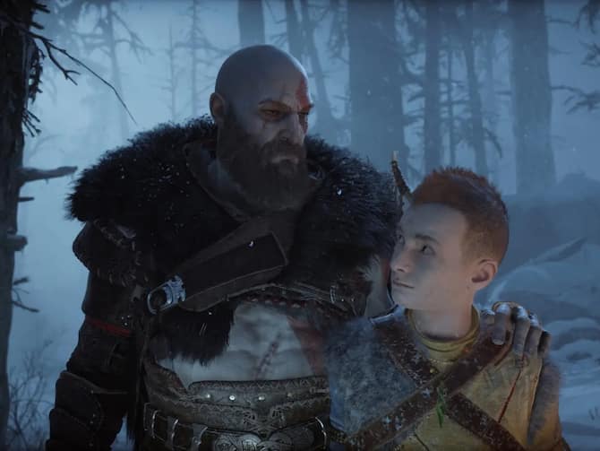 Here's where to buy God of War Ragnarök