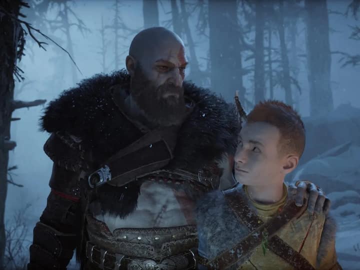 Father mows best: God of War PS4 review