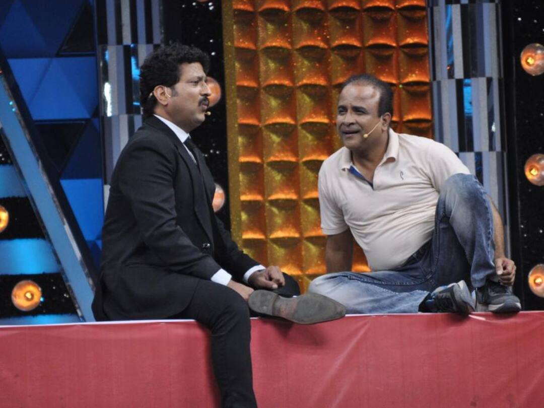 Jitendra Joshi will be on the stage of Maharashtrachi Hasyajatra skit will bring laughter Jitendra Joshi : 'महाराष्ट्राची हास्यजत्रा'च्या मंचावर येणार जितेंद्र जोशी; धमाल स्किटने पिकणार हशा