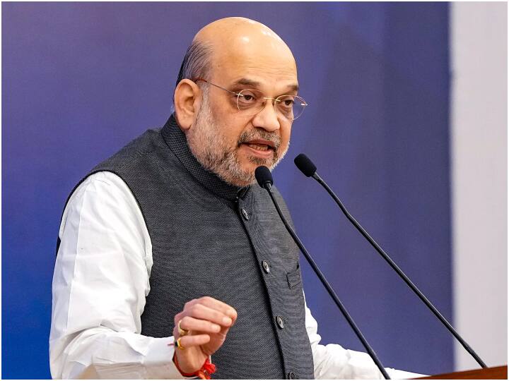 Gujarat Election 2022 bhupendra patel will remain chief minister of gujarat if bjp secures majority in assembly elections says amit shah Marathi News Gujarat Election 2022: 