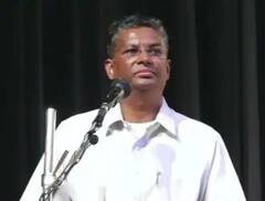 'ਜੇ ਮੈਂ ਗ਼ਲਤ ਸਾਬਤ ਹੋਇਆ ਤਾਂ ਅਸਤੀਫ਼ਾ ਦੇ ਦੇਵਾਂਗਾ', ਹਿੰਦੂ ਸ਼ਬਦ ਬਾਰੇ ਦਿੱਤਾ ਸੀ ਵਿਵਾਦਤ ਬਿਆਨ