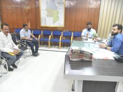 छत्तीसगढ़: दुर्ग में नेशनल हाईवे-53 पर बन रहे चार ओवर ब्रिज जल्द होंगे शुरू, कलेक्टर ने तय की डेडलाइन