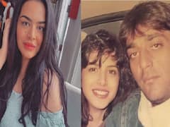 संजय दत्त की बेटी त्रिशाला ने शेयर की पैरेंट्स की थ्रोबैक फोटो, मां ऋचा शर्मा को याद कर लिखी ये बात