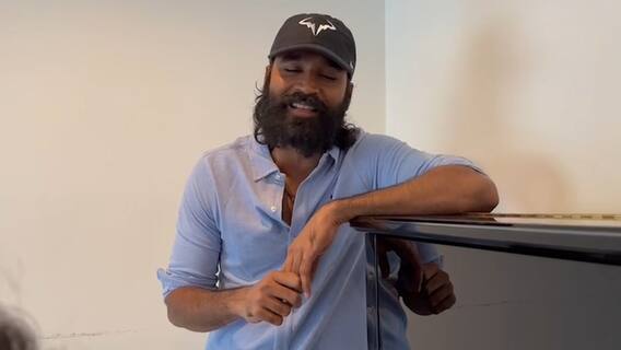 Vaathi Movie Vaa Vaathi Song| Dhanush|GV Prakash Kumar| సార్ పాట వచ్చేస్తోందోచ్..| ABP Desam