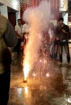 In Pics: चंद्र ग्रहण खत्म होते ही छत्तीसगढ़ के मंदिरों के कपाट खुले, हुआ शुद्धिकरण